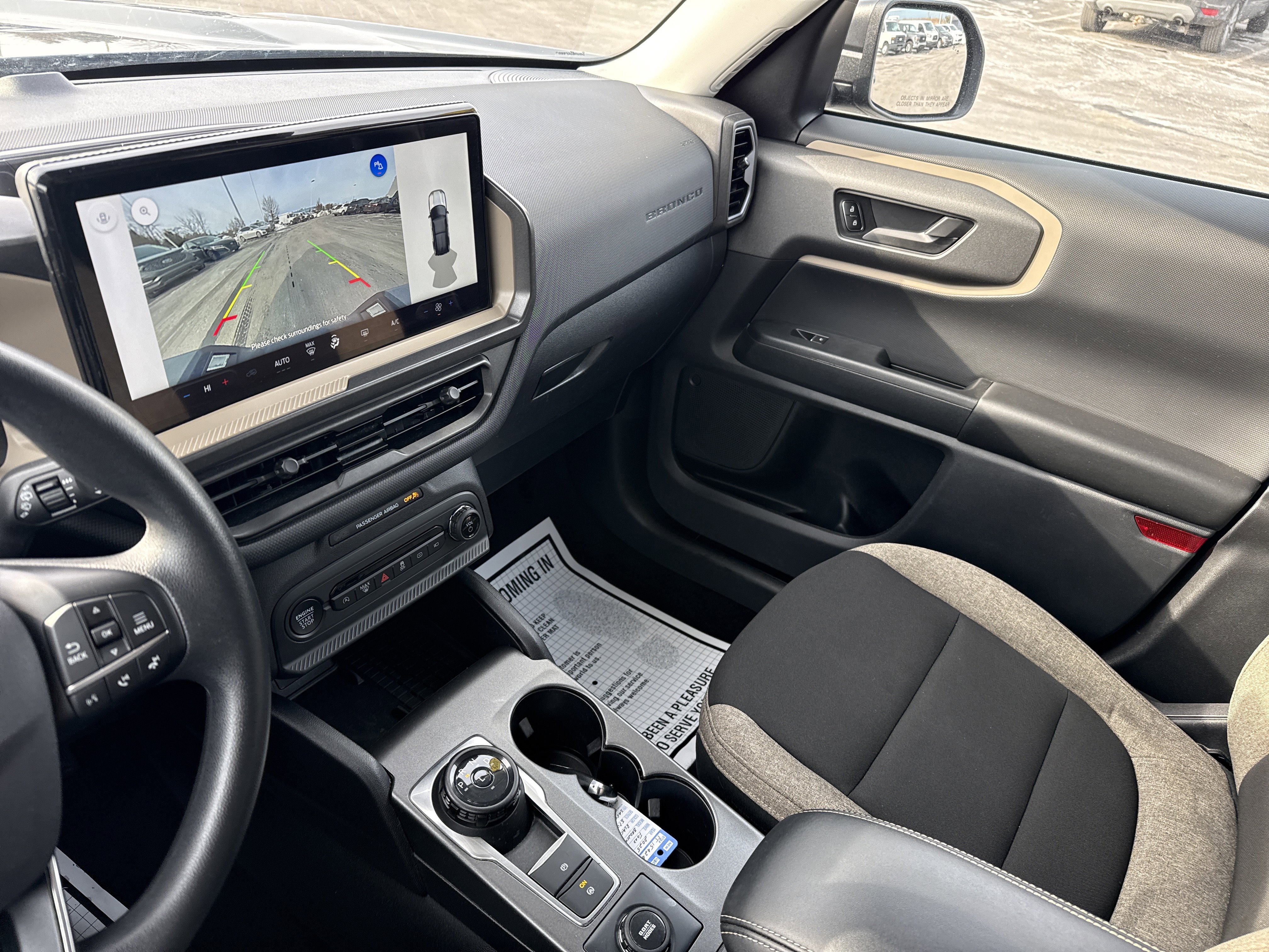 Used 2025 Ford Bronco Sport Big Bend image 25