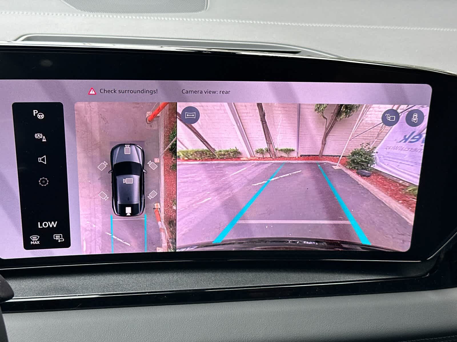 New 2027 Audi Q6 e-tron Premium AWD/4WD image 20