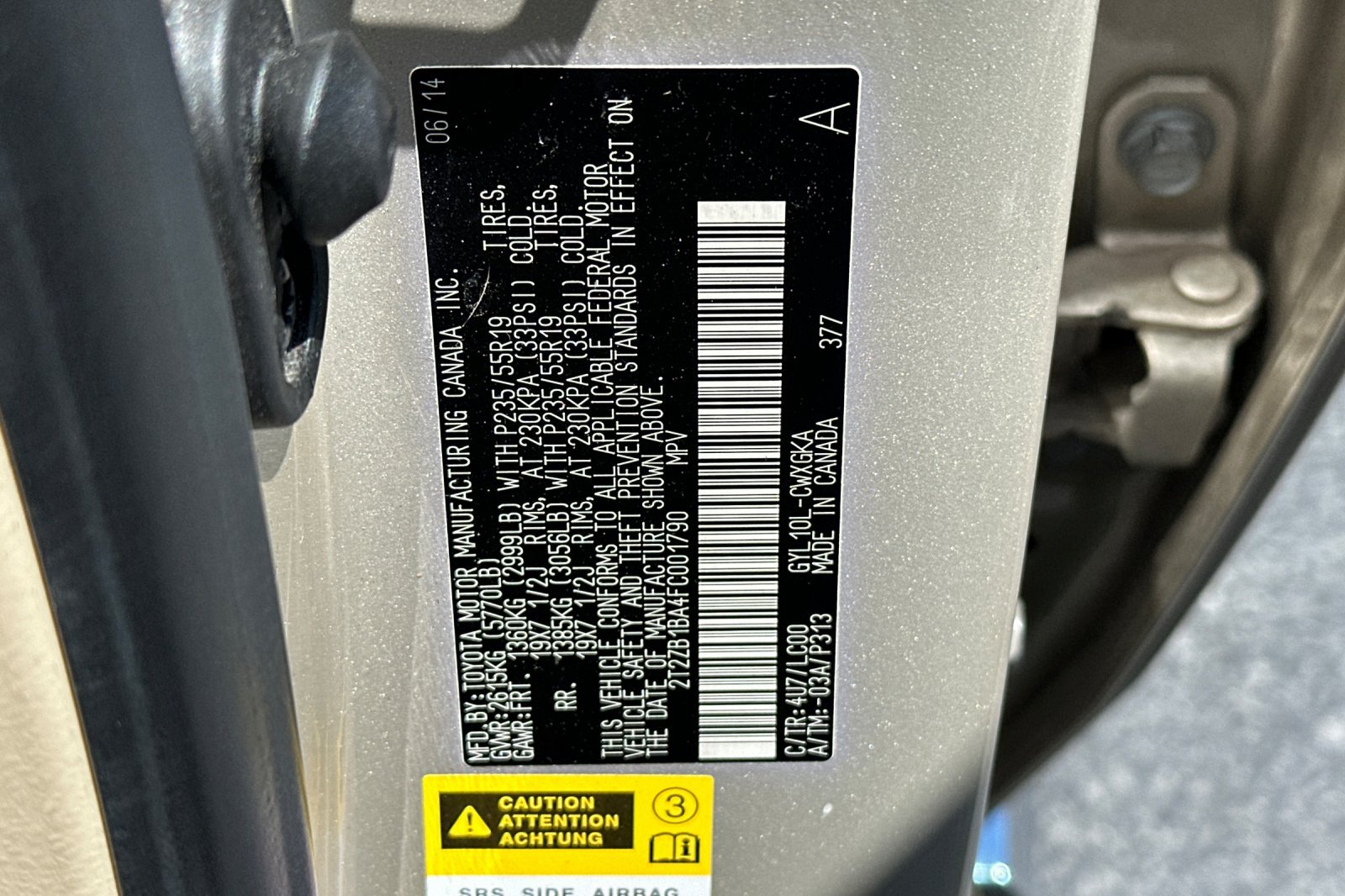 Used 2015 Lexus RX 450h FWD image 21