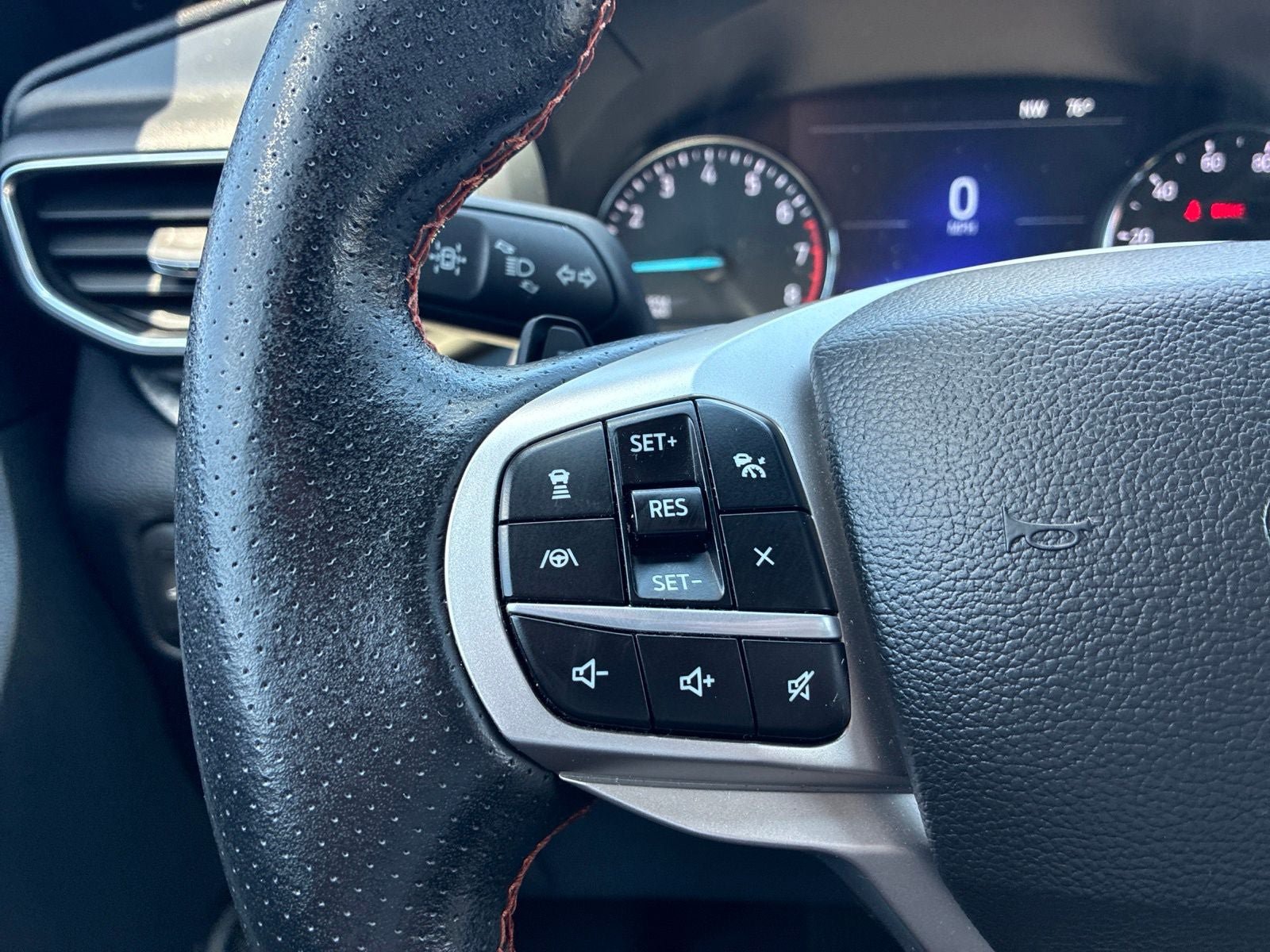 Used 2022 Ford Explorer Timberline AWD/4WD image 28