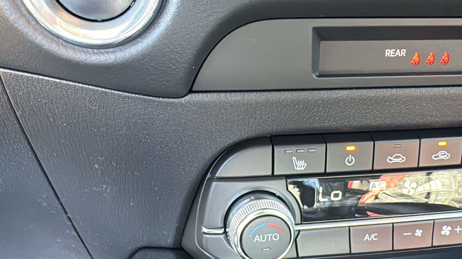 New 2025 MAZDA CX-5 AWD 2.5 S w/ Select Package image 17