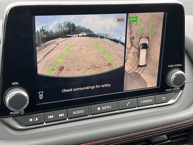 New 2026 Nissan Rogue Rock Creek w/ Rock Creek Premium Package image 20