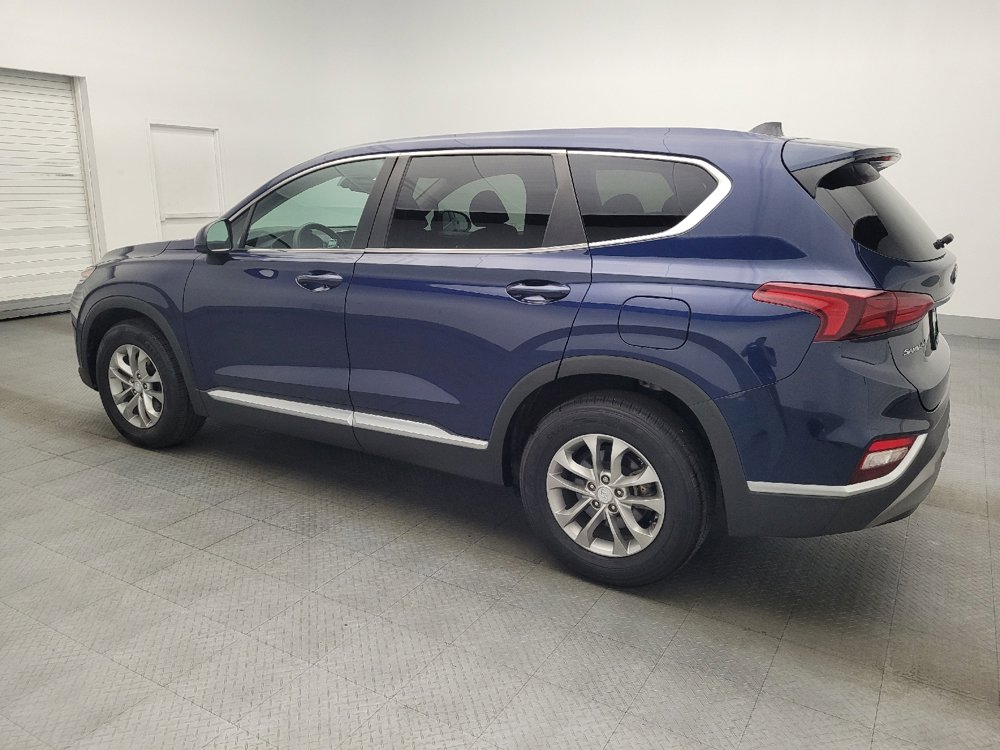 Used 2020 Hyundai Santa Fe SE w/ Cargo Package image 3