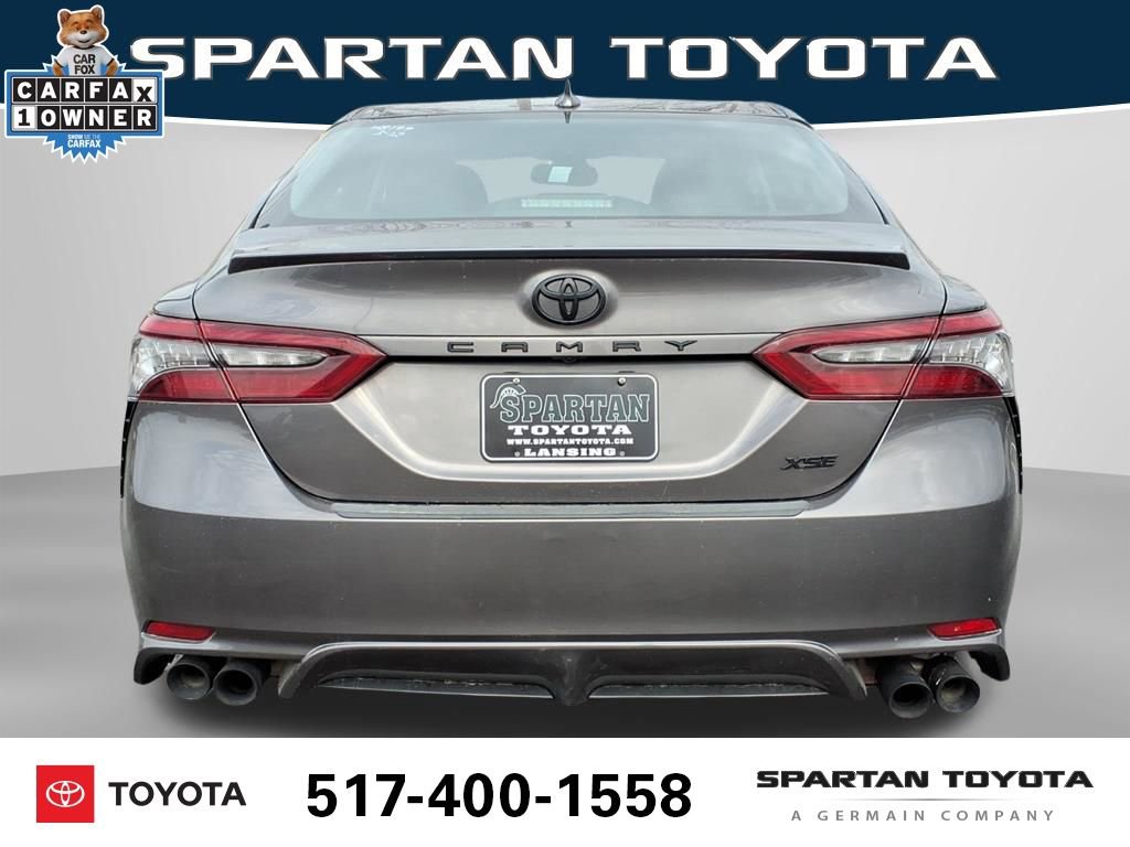 Used 2023 Toyota Camry XSE image 8