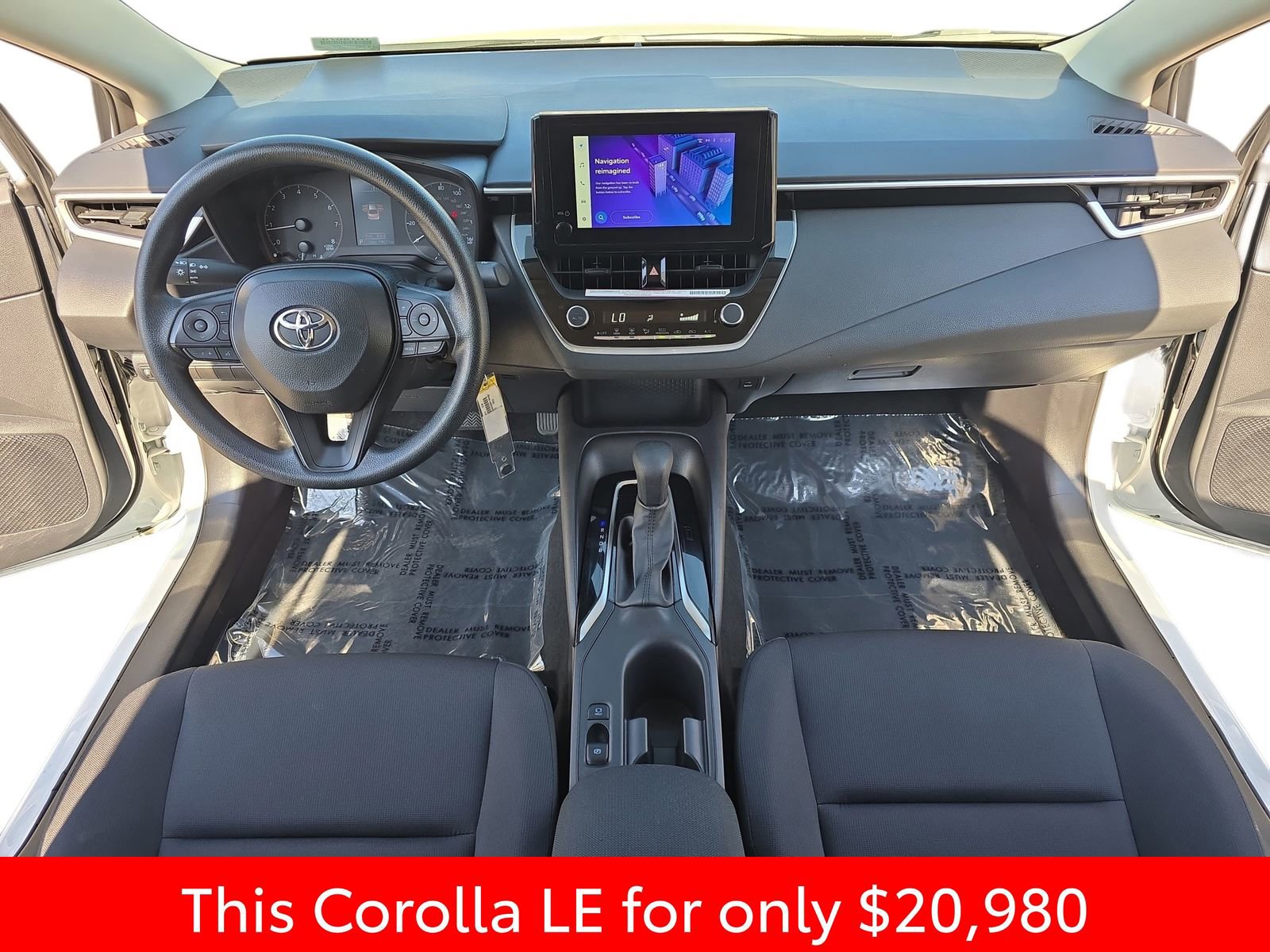 Used 2024 Toyota Corolla LE image 15