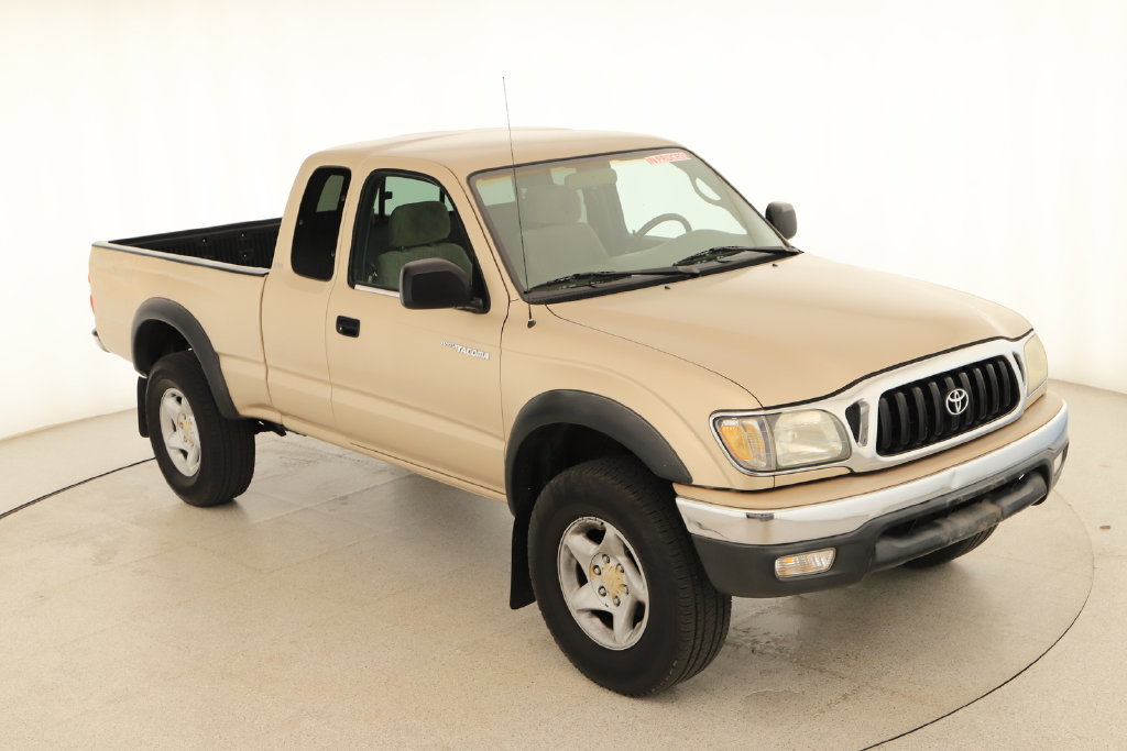 Used 2004 Toyota Tacoma PreRunner RWD image 29