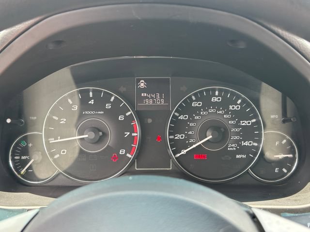 Used 2011 Subaru Outback 2.5i AWD/4WD image 28