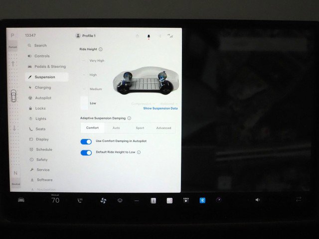 Used 2021 Tesla Model S Plaid image 26