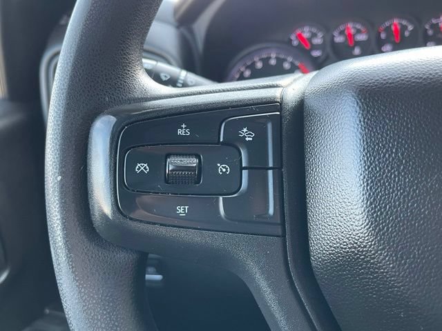 Used 2023 Chevrolet Silverado 1500 W/T w/ WT Value Package AWD/4WD image 18