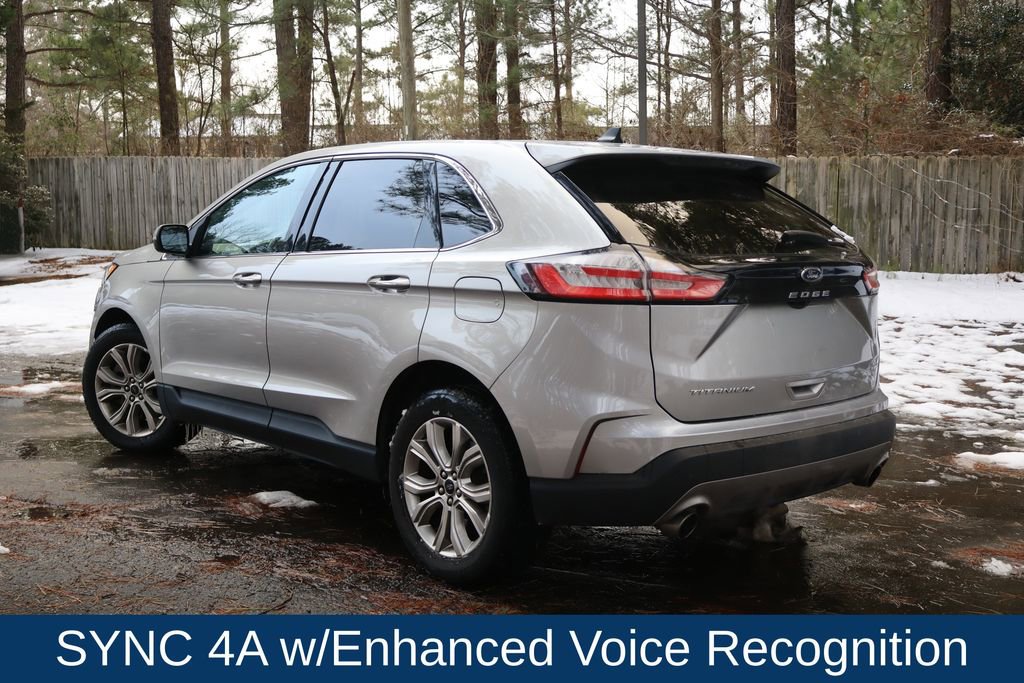 Used 2024 Ford Edge Titanium image 5