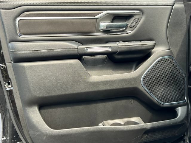 Used 2025 RAM 1500 Laramie w/ Sport Appearance Package AWD/4WD image 18
