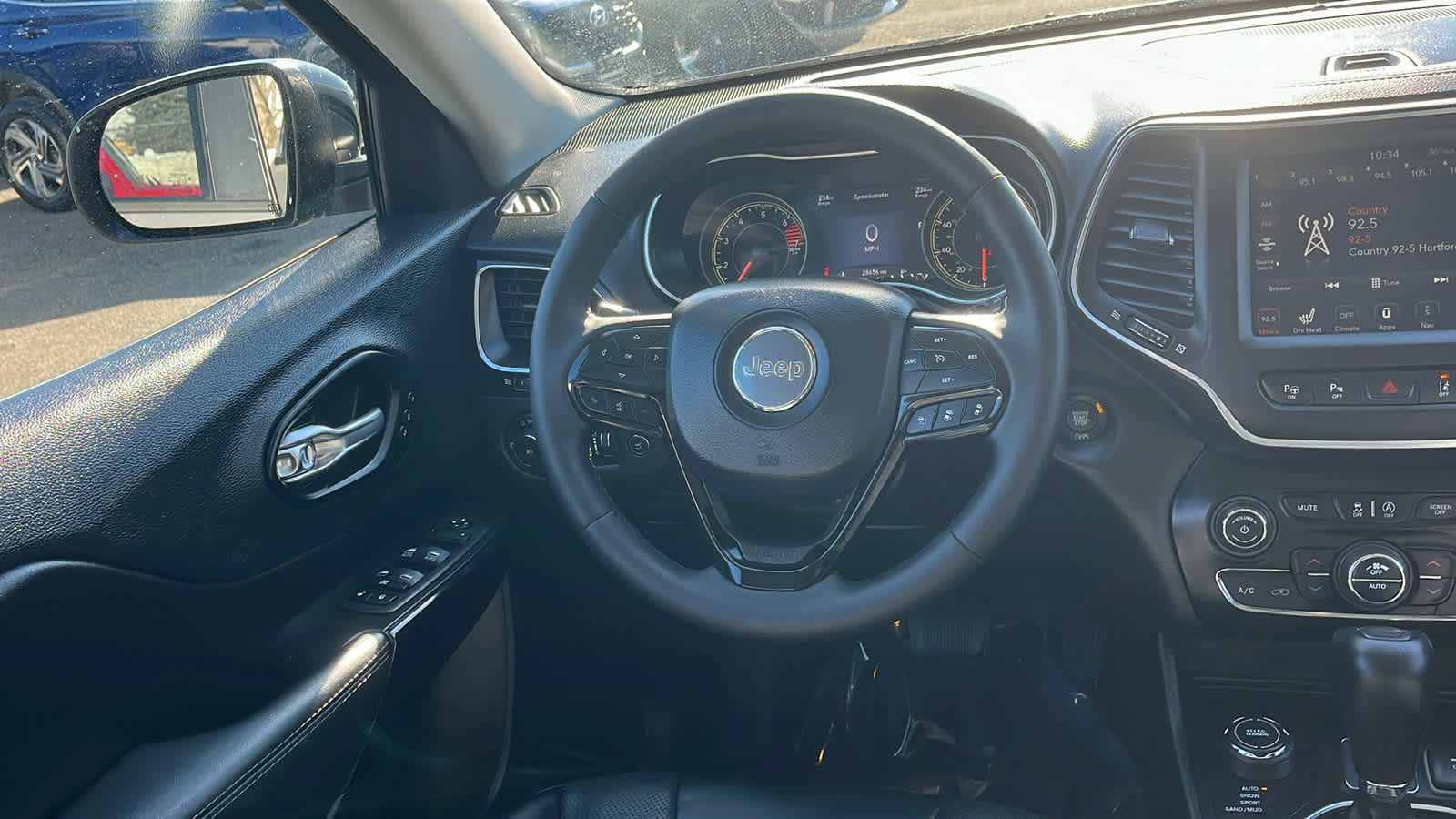 Certified 2023 Jeep Cherokee Altitude Lux w/ Lux Elite Package image 27