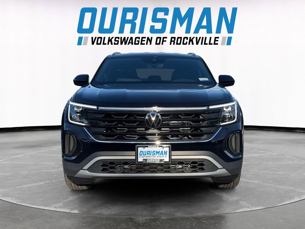 New 2026 Volkswagen Atlas Cross Sport SE image 8
