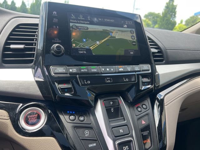 Used 2018 Honda Odyssey Elite image 22