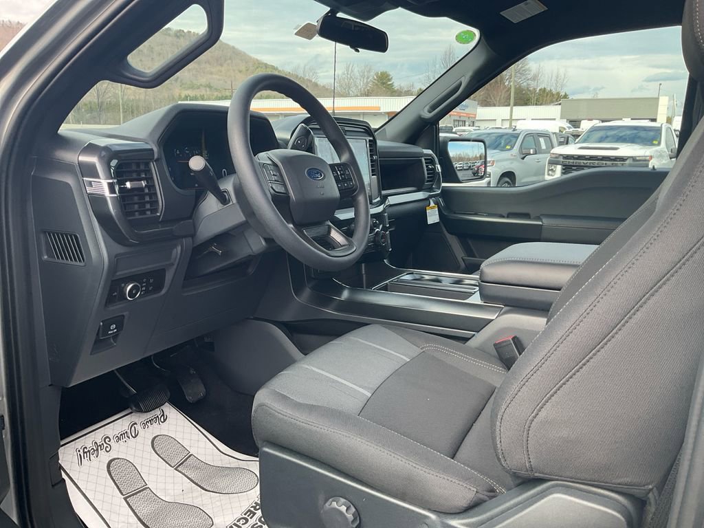 New 2026 Ford F150 STX w/ Equipment Group 200A AWD/4WD image 15