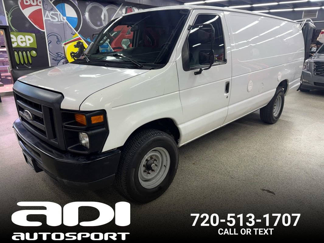 Used 2014 Ford E-350 and Econoline 350 Extended Super Duty