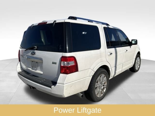 Used 2014 Ford Expedition Limited w/ Equipment Group 301A image 7