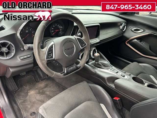 Used 2017 Chevrolet Camaro SS RWD image 16