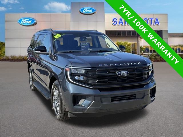 Certified 2025 Ford Expedition Active image 1