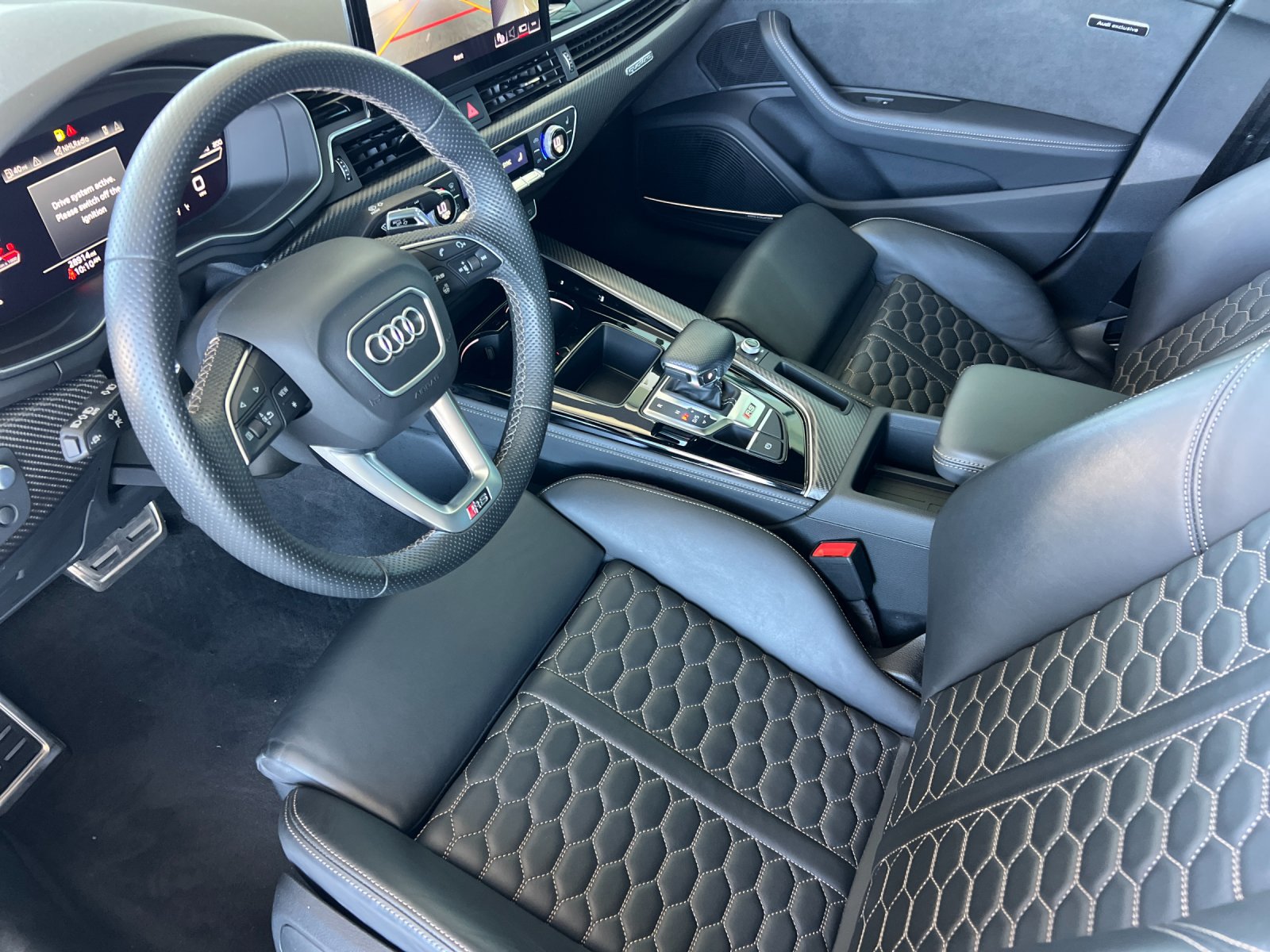 Used 2022 Audi RS 5 Sportback AWD/4WD image 10