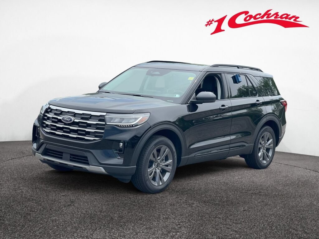 New 2026 Ford Explorer Active w/ Active Comfort Package AWD/4WD image 3