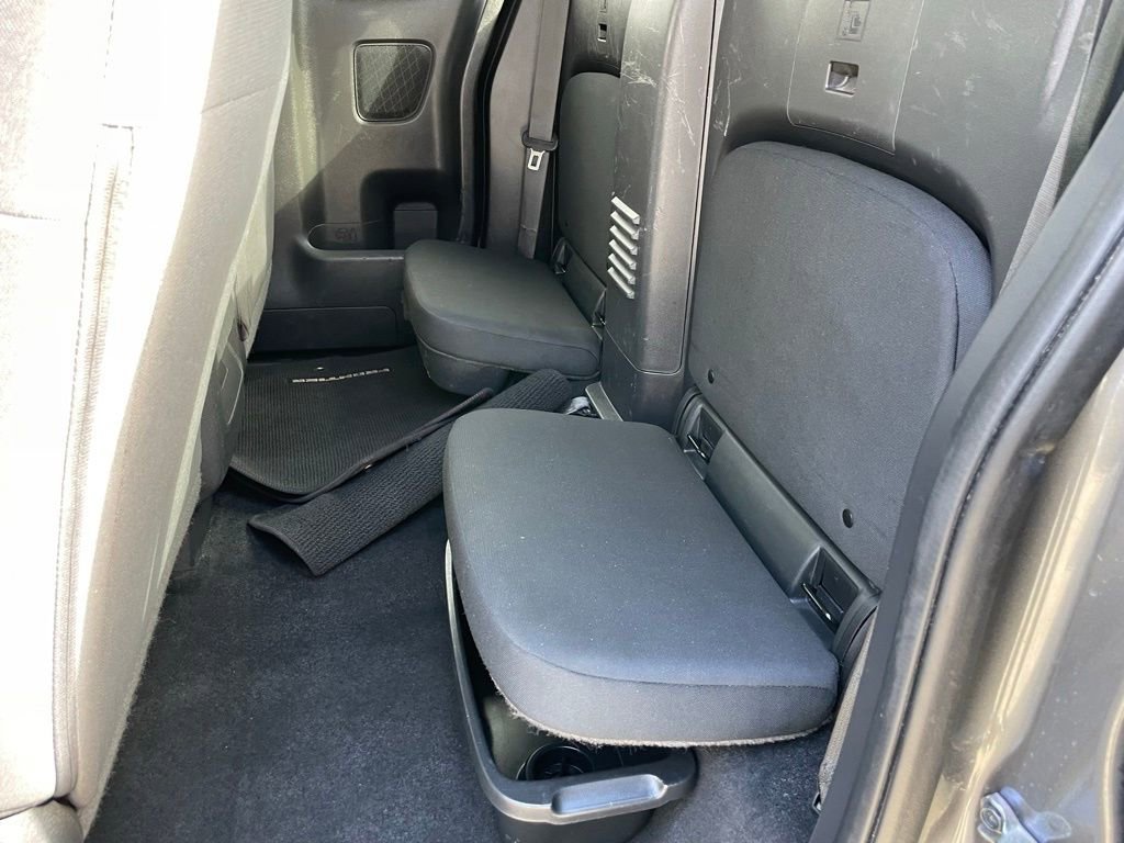 Certified 2023 Nissan Frontier S w/ Technology Package AWD/4WD image 8