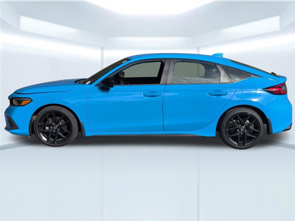 Used 2022 Honda Civic Sport image 2