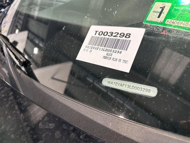 Used 2020 Audi Q8 Premium Plus w/ Premium Plus Package image 10