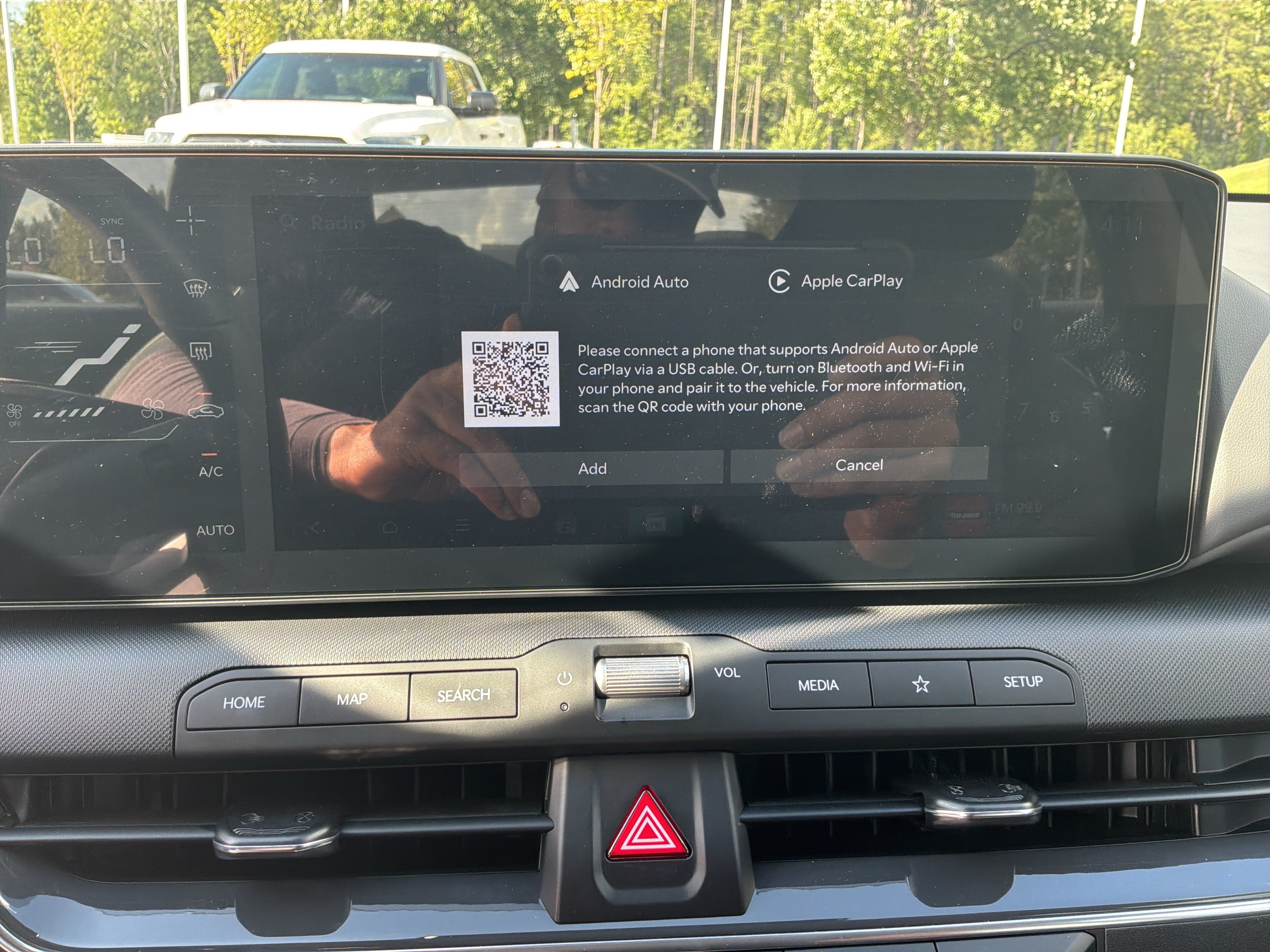 Used 2025 Kia K4 EX FWD image 24