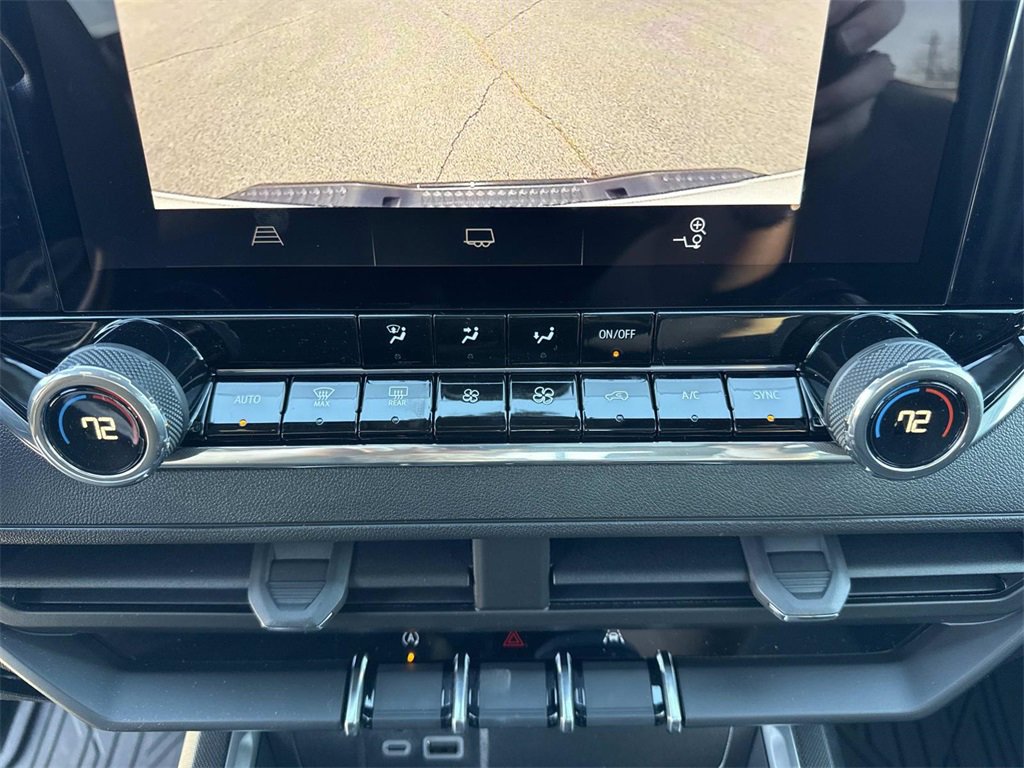 New 2026 Chevrolet Colorado Trail Boss image 17