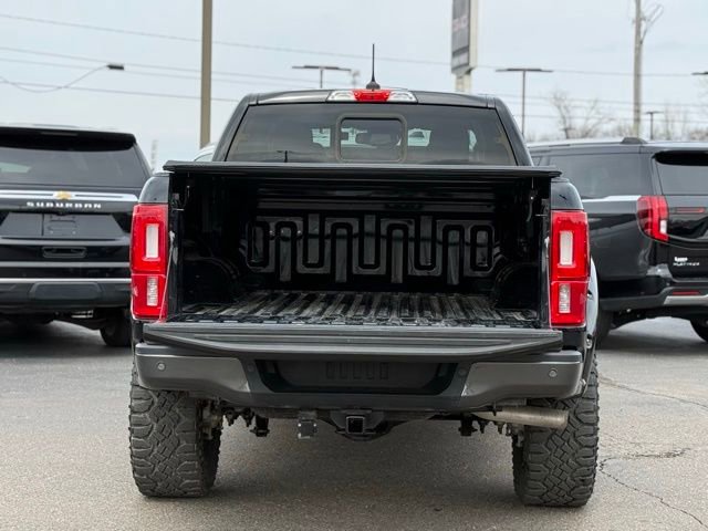 Used 2023 Ford Ranger XLT w/ Equipment Group 302A High image 39