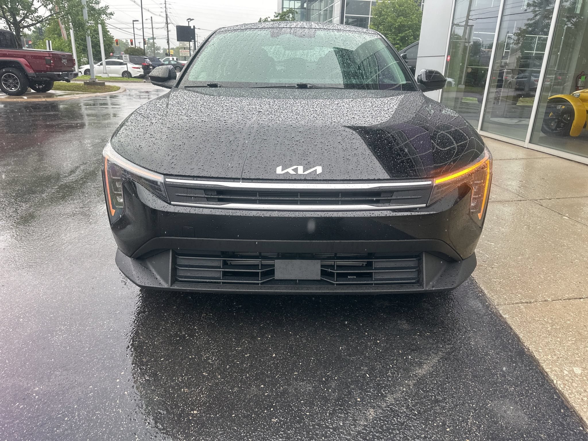 Used 2025 Kia K4 FWD image 7