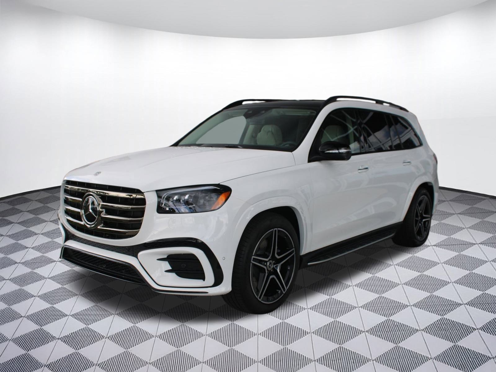 New 2026 Mercedes-Benz GLS 450 4MATIC image 41