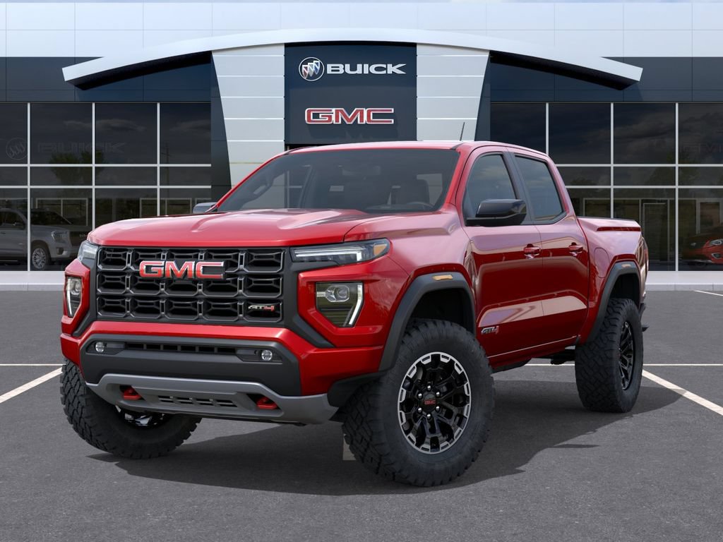 New 2026 GMC Canyon AT4 w/ AT4 Premium Package AWD/4WD image 6