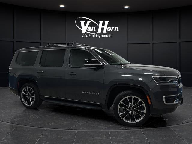 Used 2023 Jeep Wagoneer Series II w/ Premium Group I image 44