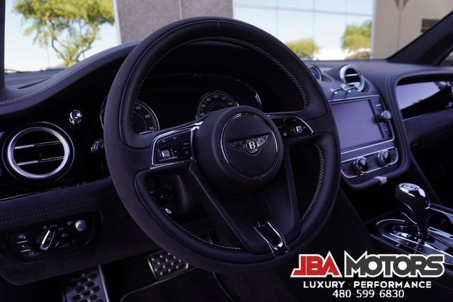 Used 2020 Bentley Bentayga Speed image 89
