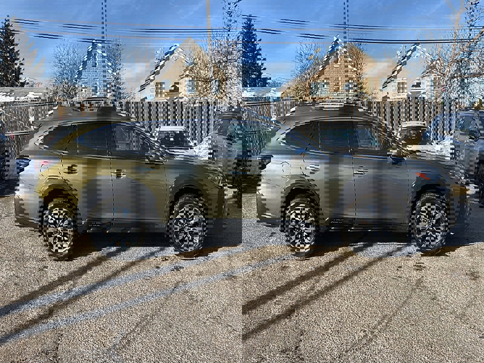 Used 2023 Subaru Outback Touring image 9