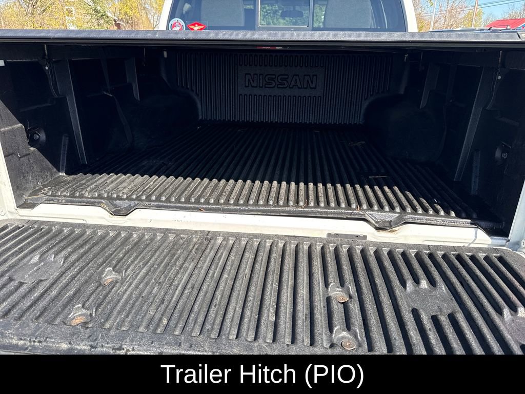 Used 2016 Nissan Frontier SV AWD/4WD image 13