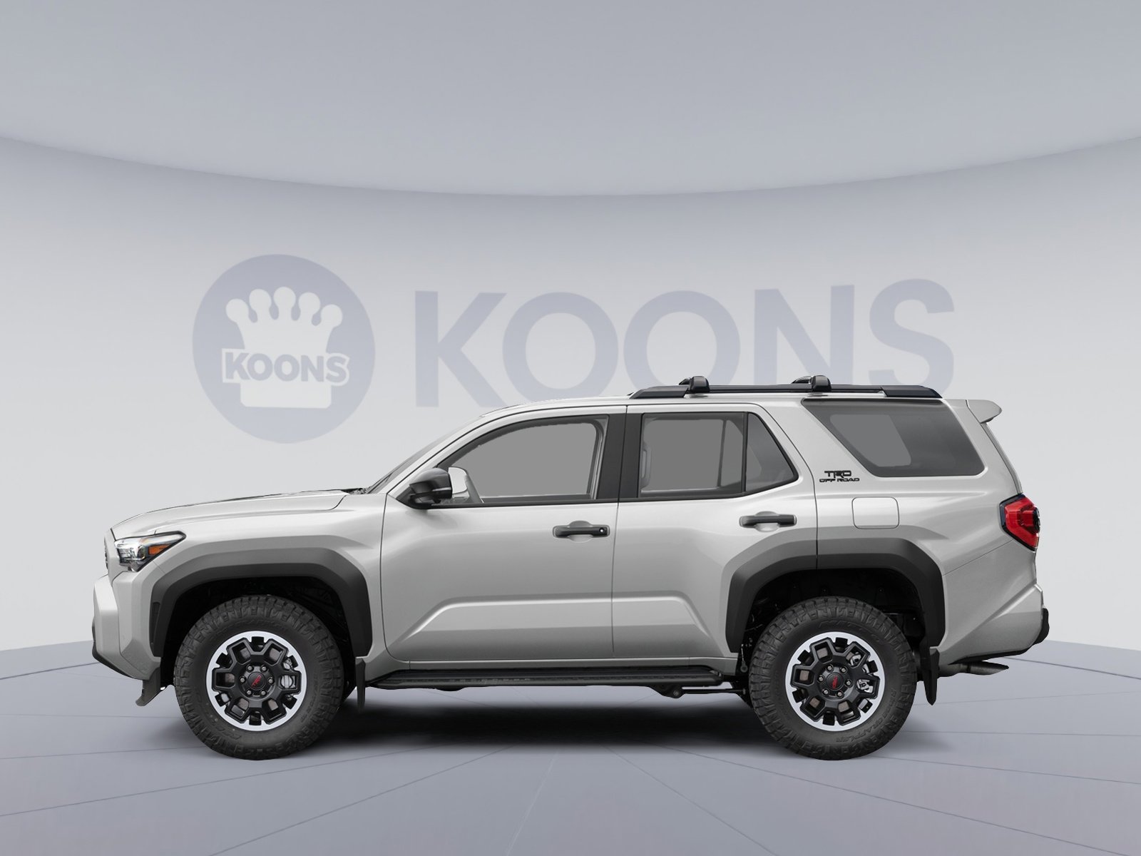 New 2026 Toyota 4Runner TRD Off-Road image 4