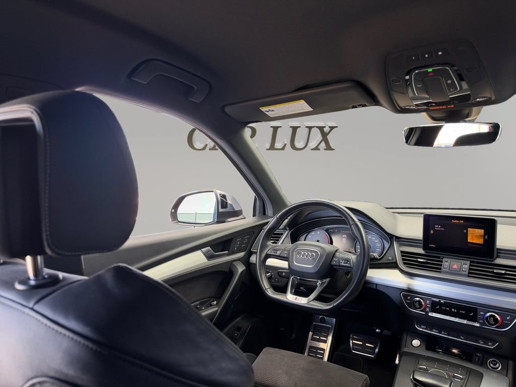 Used 2020 Audi SQ5 Premium w/ Convenience Package AWD/4WD image 27