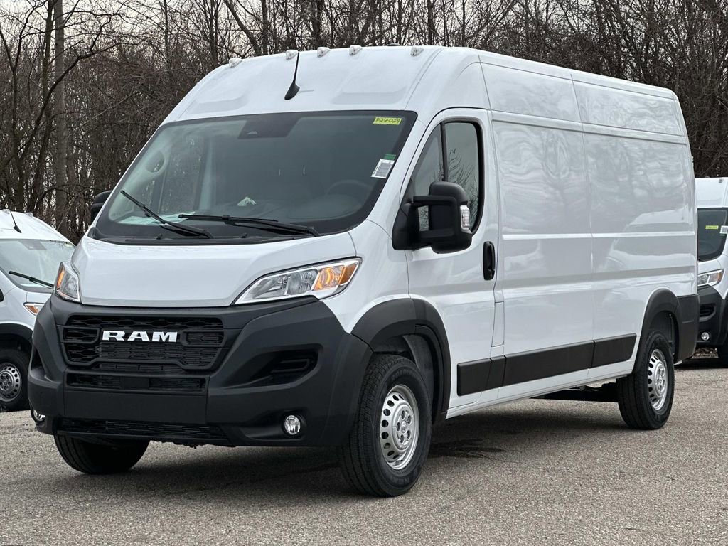 New 2026 RAM ProMaster 2500 w/ Convenience Group FWD image 6