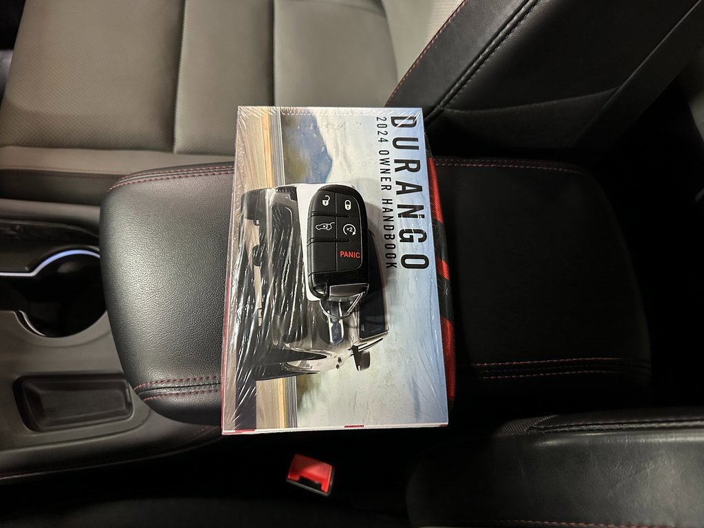 Certified 2024 Dodge Durango R/T image 50