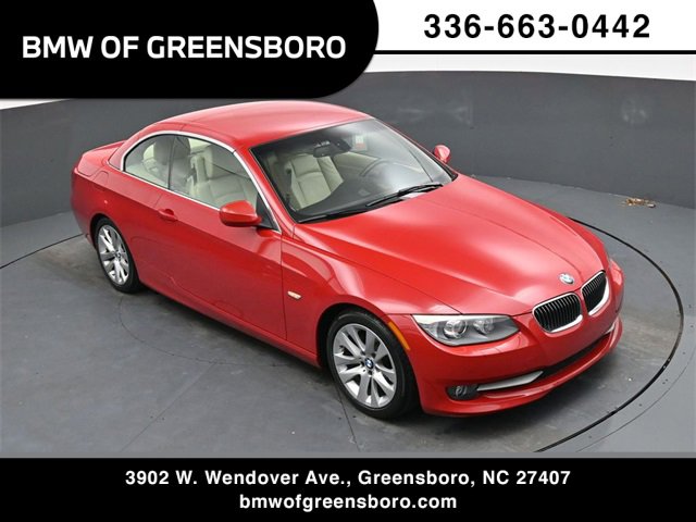 Used 2013 BMW 328i Convertible