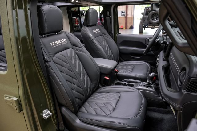 Used 2024 Jeep Wrangler Unlimited Rubicon 392 image 82