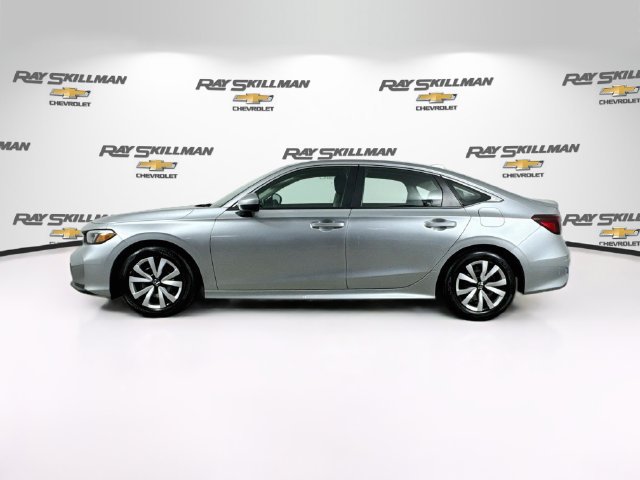 Used 2025 Honda Civic LX image 4