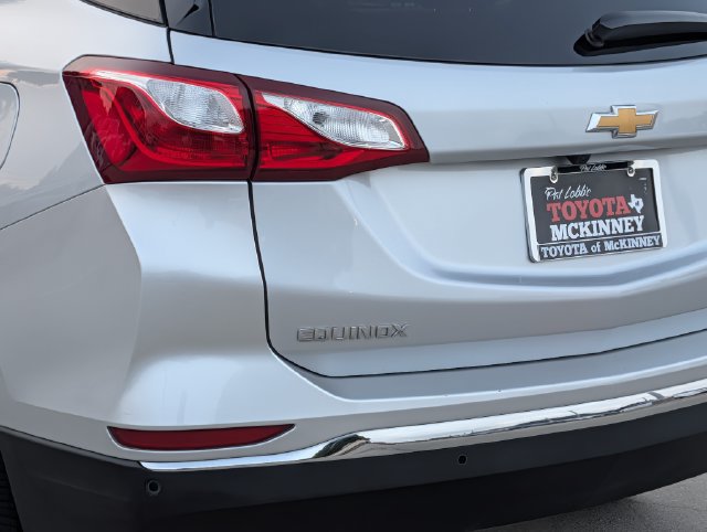 Used 2021 Chevrolet Equinox LT AWD/4WD image 8