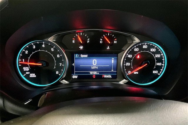 Certified 2024 Chevrolet Equinox LS w/ LS Convenience Package image 23