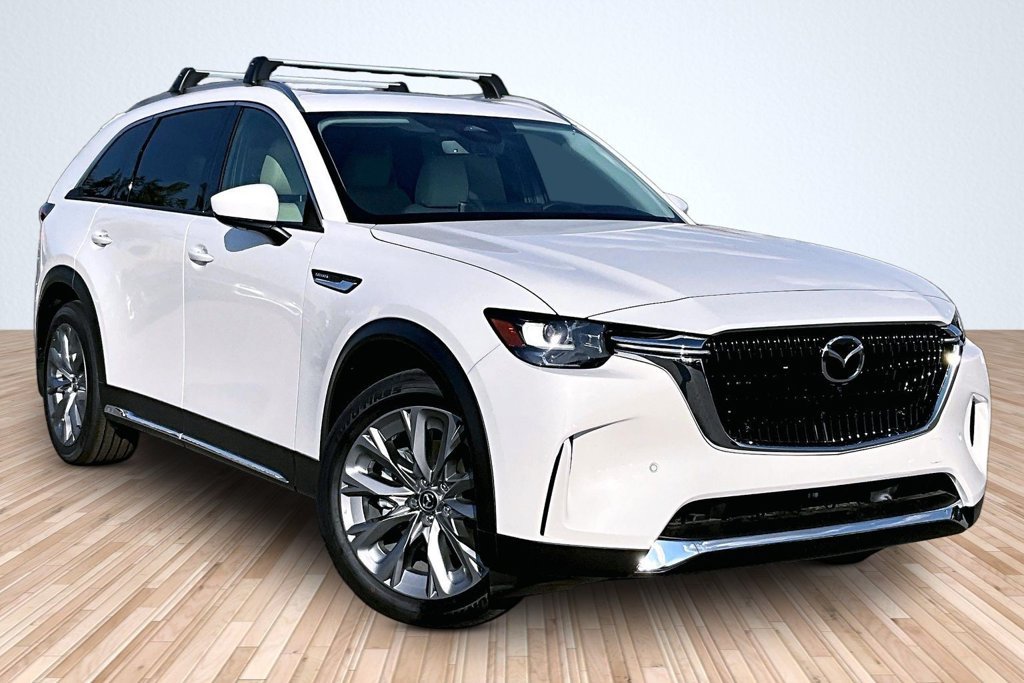 New 2026 MAZDA CX-90 3.3 Turbo w/ Premium Plus Pkg AWD/4WD image 2