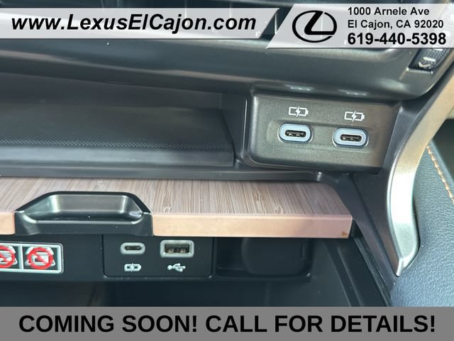 Certified 2026 Lexus RX 350h w/ Convenience Package AWD/4WD image 31