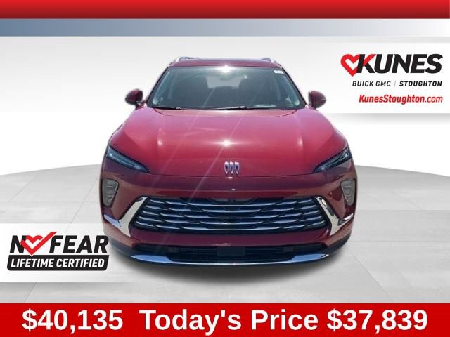 New 2025 Buick Envision Preferred image 5